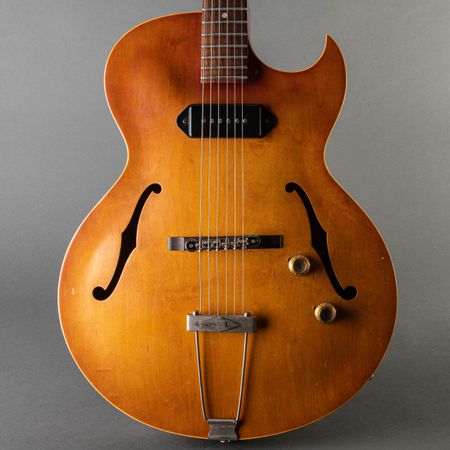 Gibson ES-125TC 1961, Sunburst
