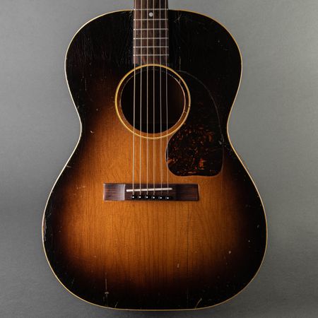 Gibson LG-1 1948, Sunburst