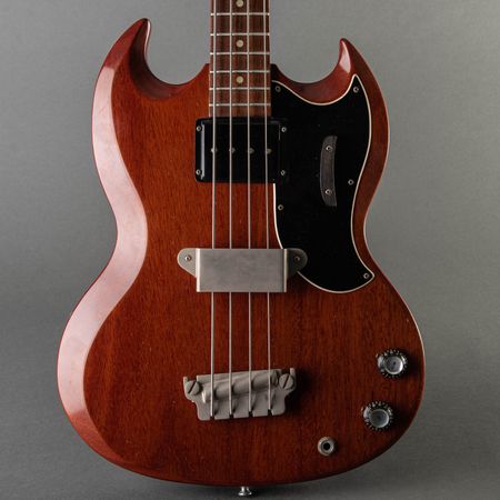 Gibson EB-0 1962, Cherry