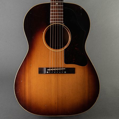 Gibson LG-1 1958, Sunburst