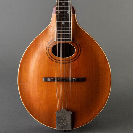 Gibson A-1 1916, Natural