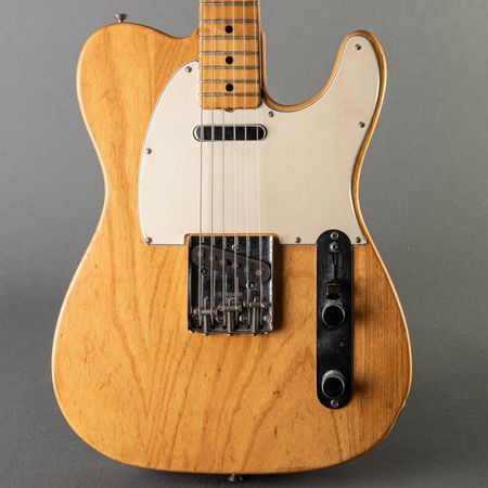Fender Telecaster 1972, Natural
