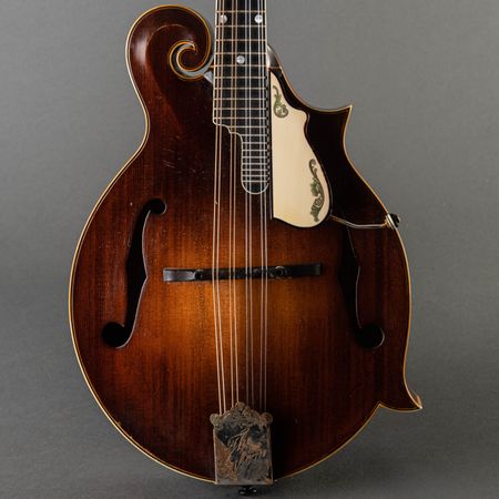 Gibson Distressed Master Model F-5 2003, Sunburst