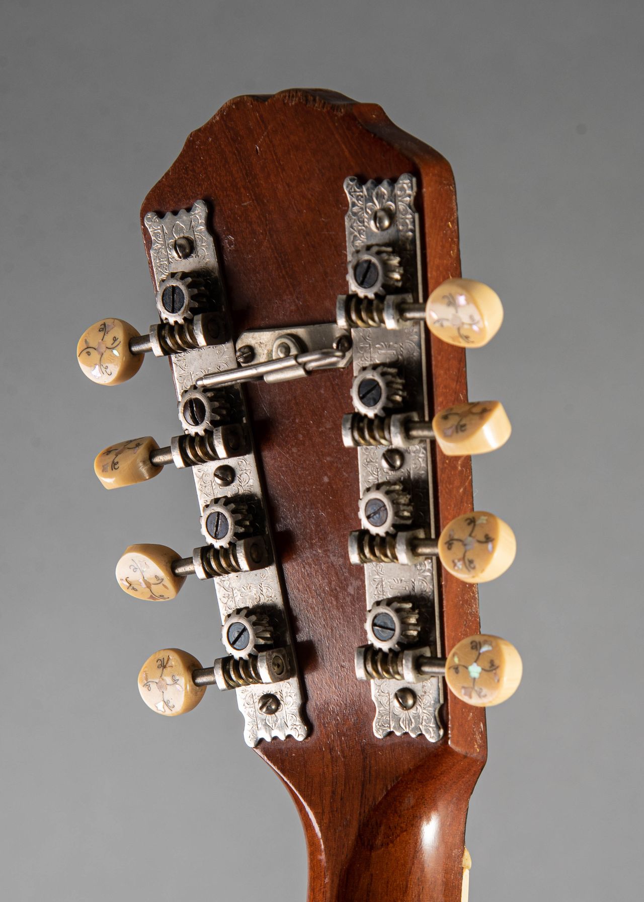 Gibson Octave Mandolin 1904, Natural