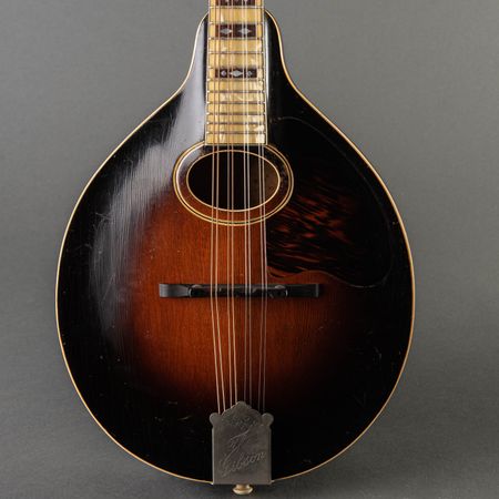 Gibson A-C Century Mandolin 1934, Sunburst