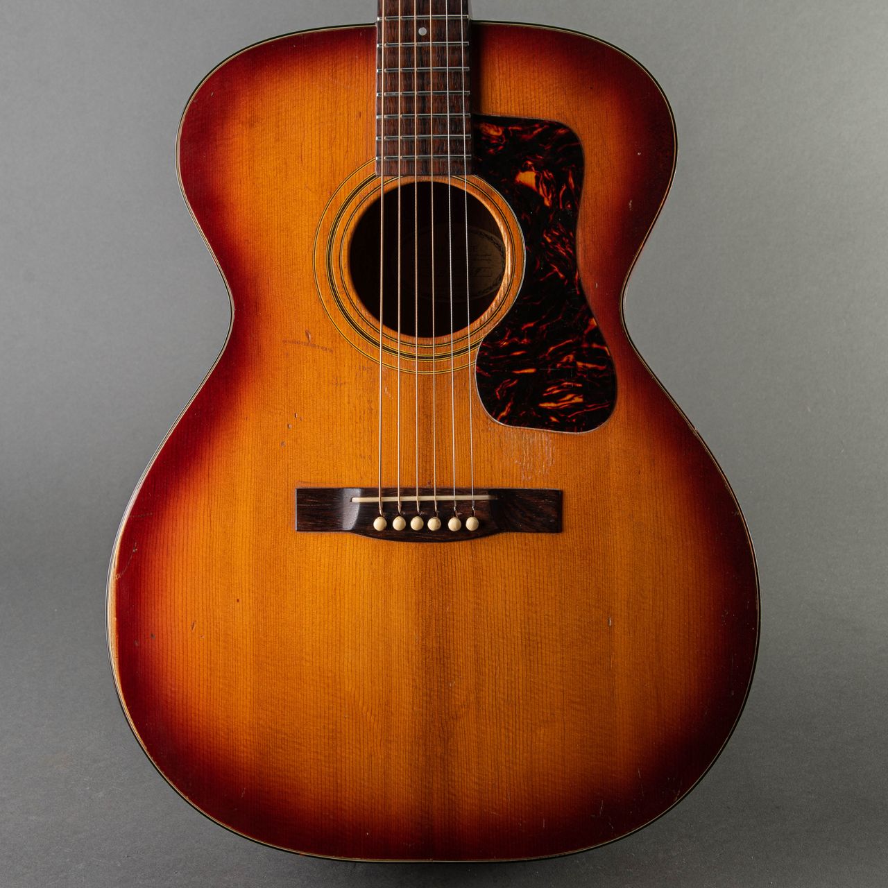 Guild F-30 1967, Sunburst | Carter Vintage Guitars