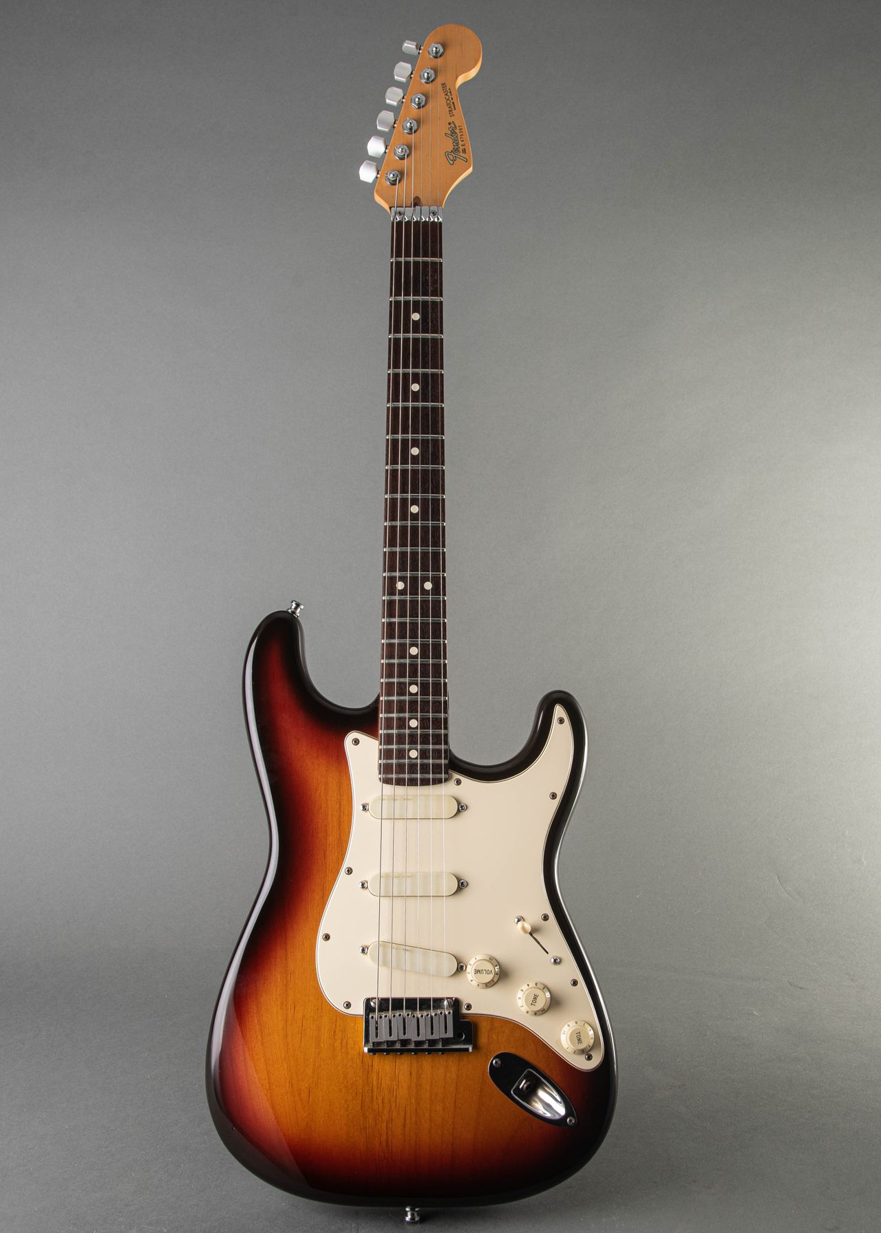 Fender Stratocaster Plus 1984, Sunburst | Carter Vintage Guitars