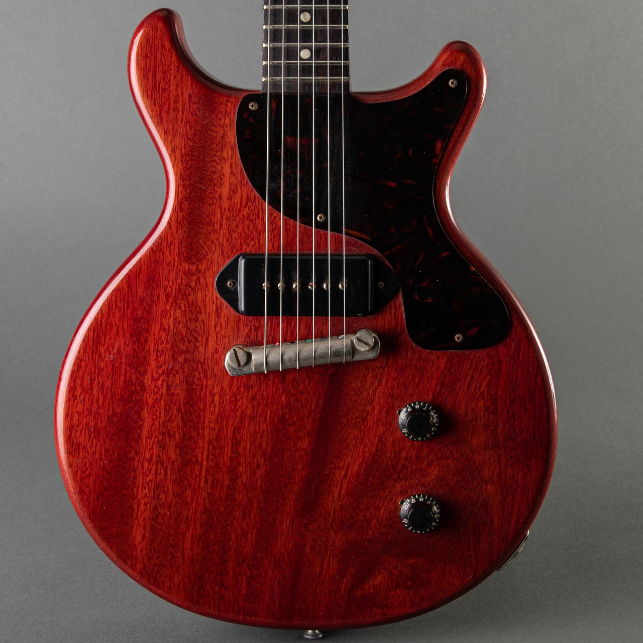 Gibson Les Paul Junior 1959, Cherry | Carter Guitars
