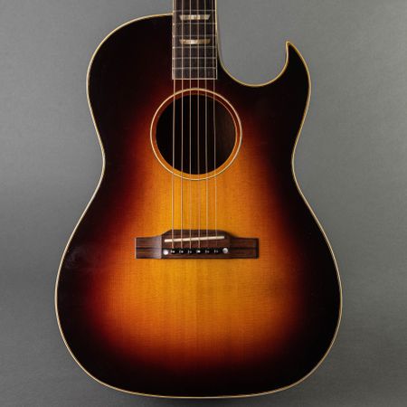Gibson CF-100 1951, Sunburst