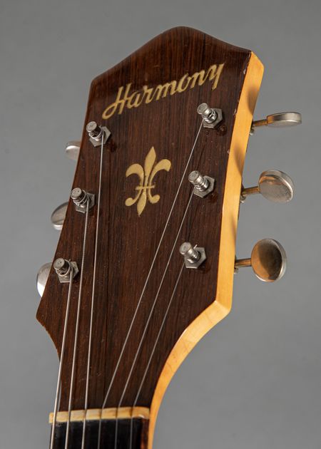 Harmony acoustic guitar deals value