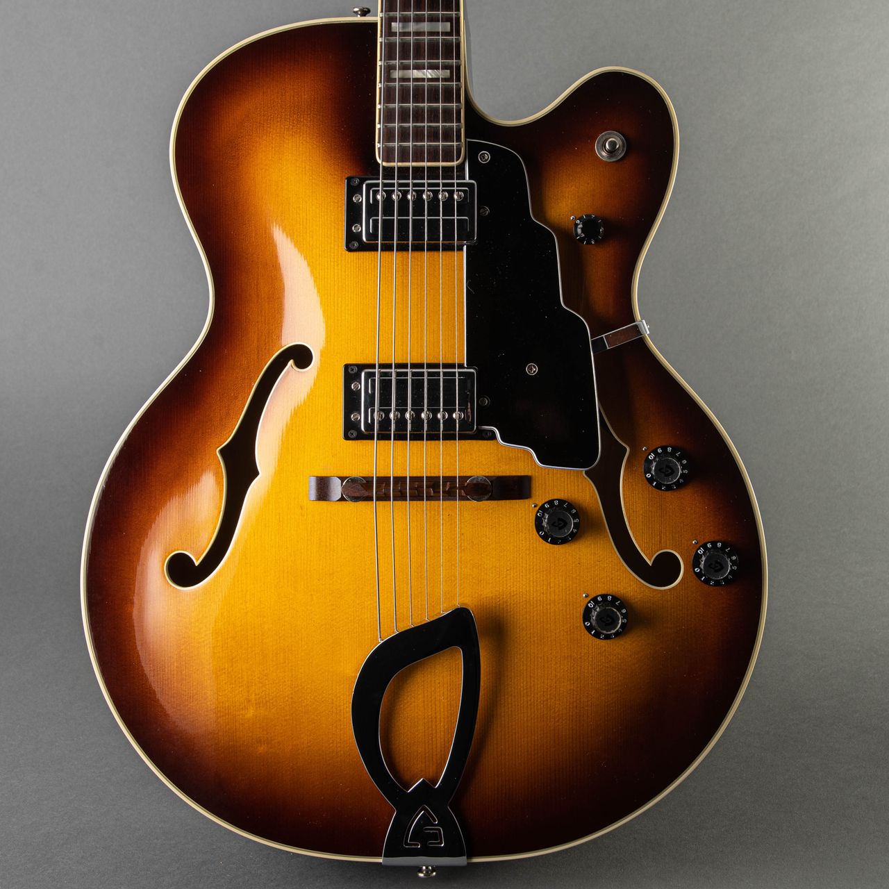 Guild X-175 1979, Sunburst | Carter Vintage Guitars