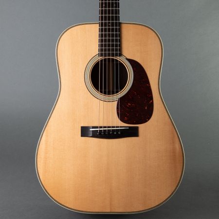 Huss & Dalton TD-R 2021, Natural
