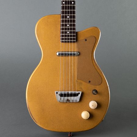 Silvertone 1357 1955, Peanut Tan/Ginger