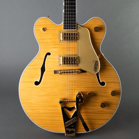 Gretsch G6122TFM-AM Players Edition Country Gentleman 2017, Amber