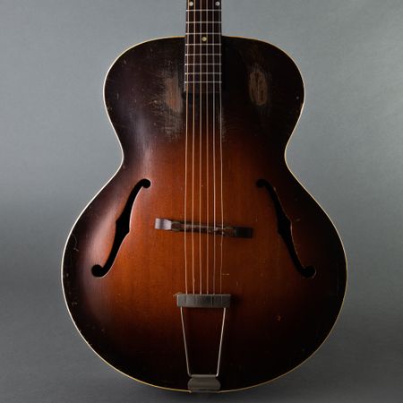 Gibson L-48 1951, Sunburst