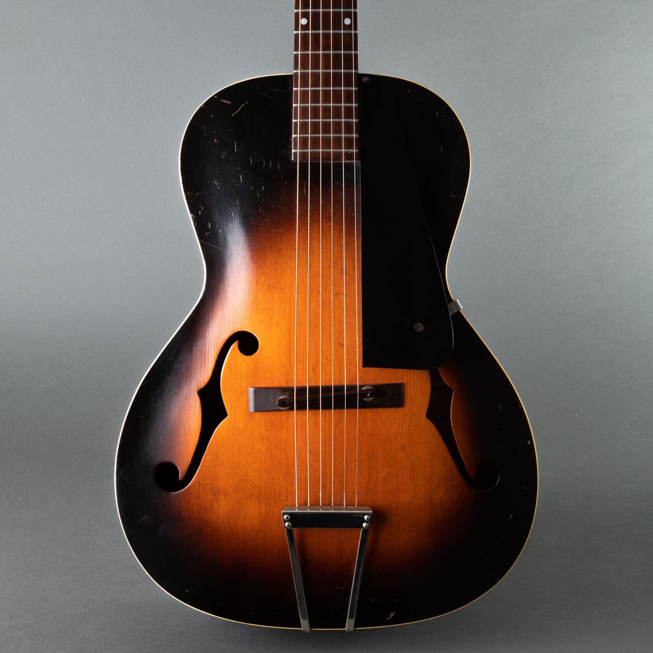 Kalamazoo KG-21 1940, Sunburst | Carter Vintage Guitars
