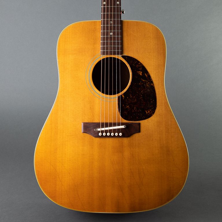Gibson J-50 1973, Natural | Carter Vintage Guitars