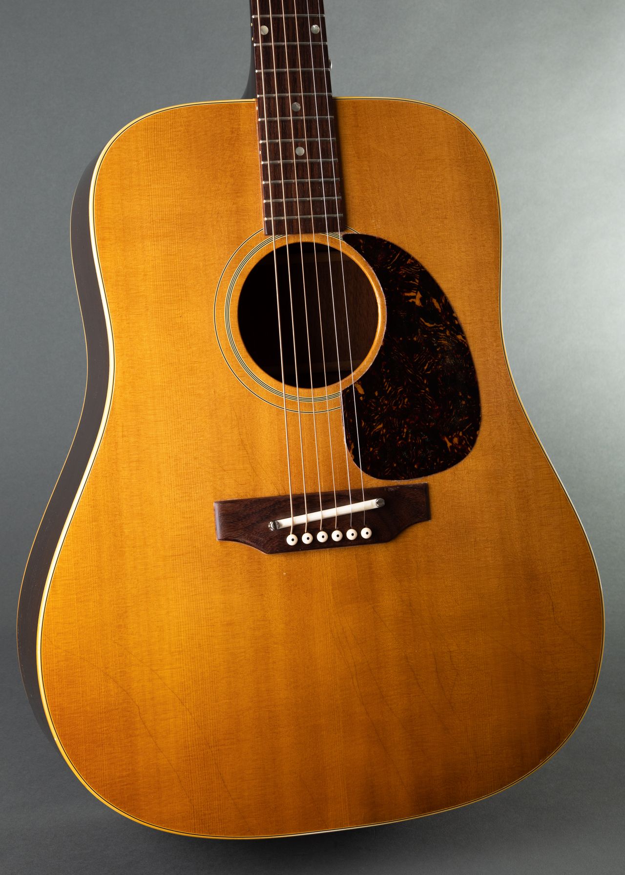 Gibson J-50 1973, Natural | Carter Vintage Guitars