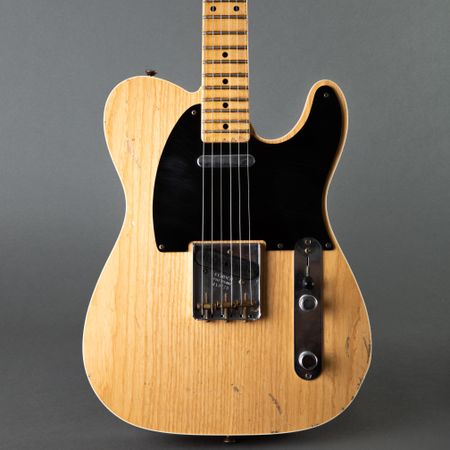 Fender Custom Shop '50s Telecaster 2014, Blonde Relic