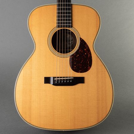 Collings OM2H E 2002, Natural