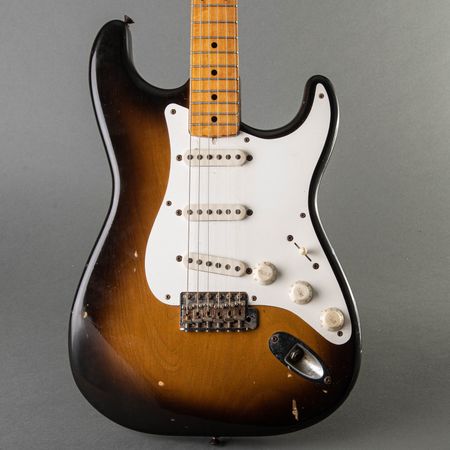 Fender Stratocaster 1954, Sunburst