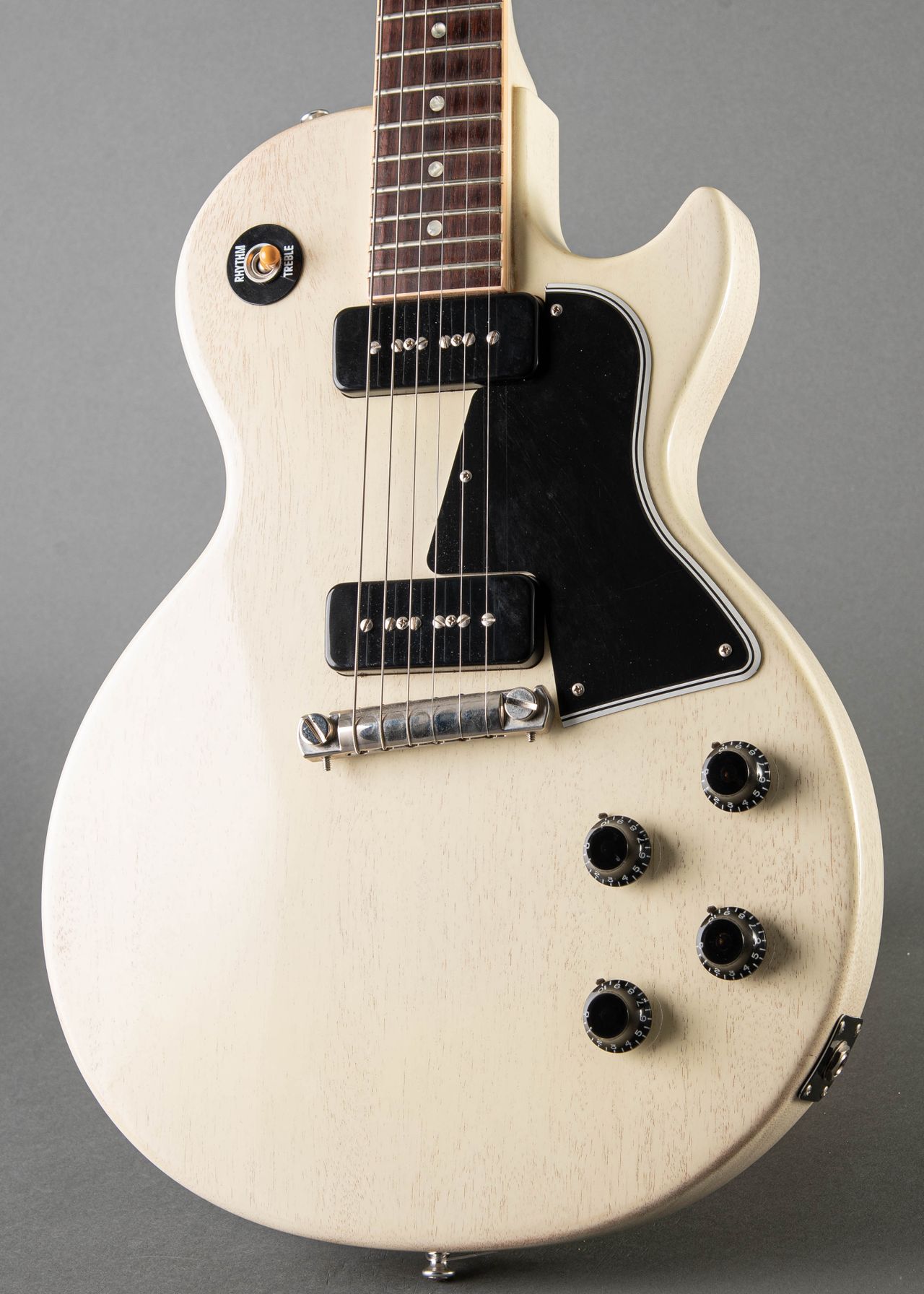 Carter Vintage - Gibson Custom Shop Les Paul Special 2001, TV White |  Carter Vintage Guitar