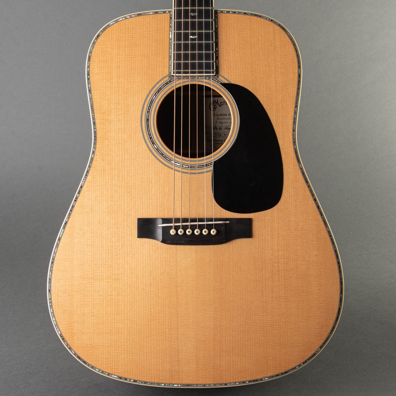 Carter Vintage - Martin D-45V Custom Shop 2006, Natural | Carter ...