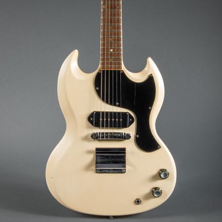 Gibson SG Junior 1966, Polaris White