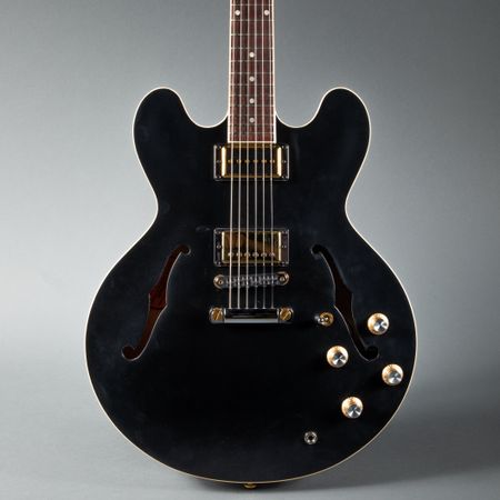 Gibson ES-335 Limited MOD Series 2020, Ebony