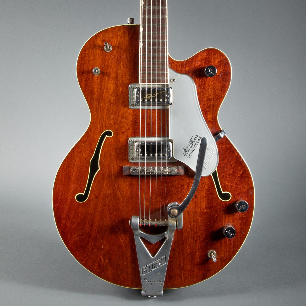 特別old Gretsch Chet Atkins Tennessean 中古1968年製？ グレッチ