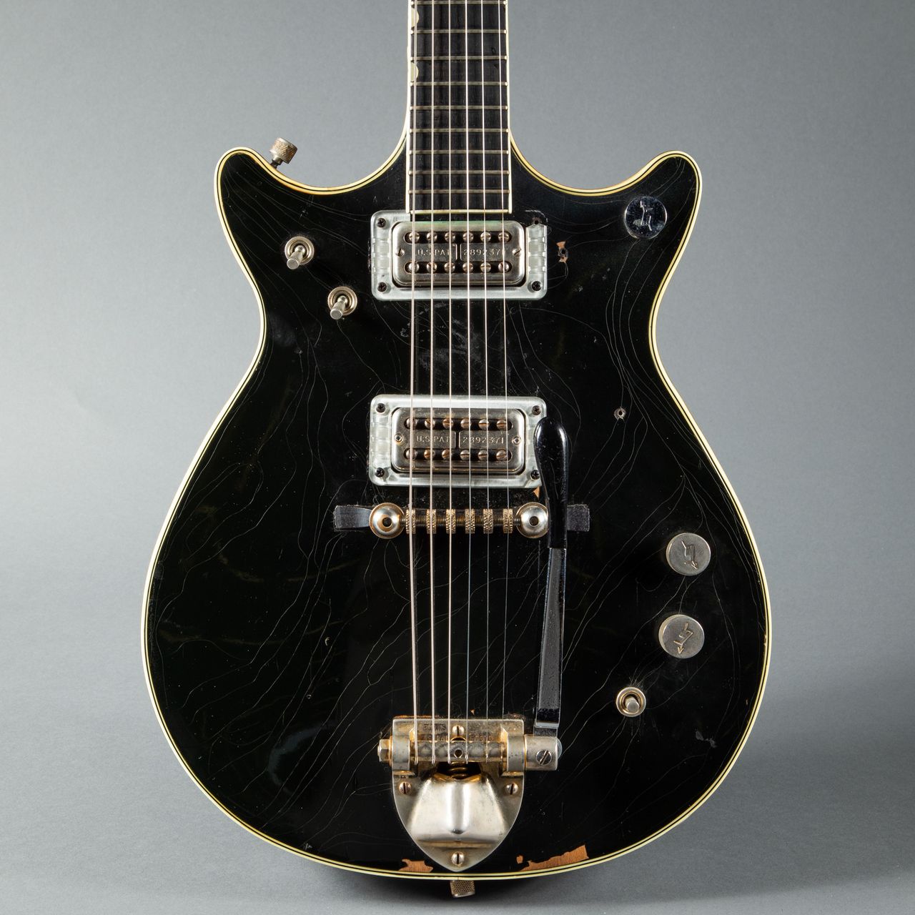 Gretsch 6128 Duo Jet 1962, Black | Carter Vintage Guitars