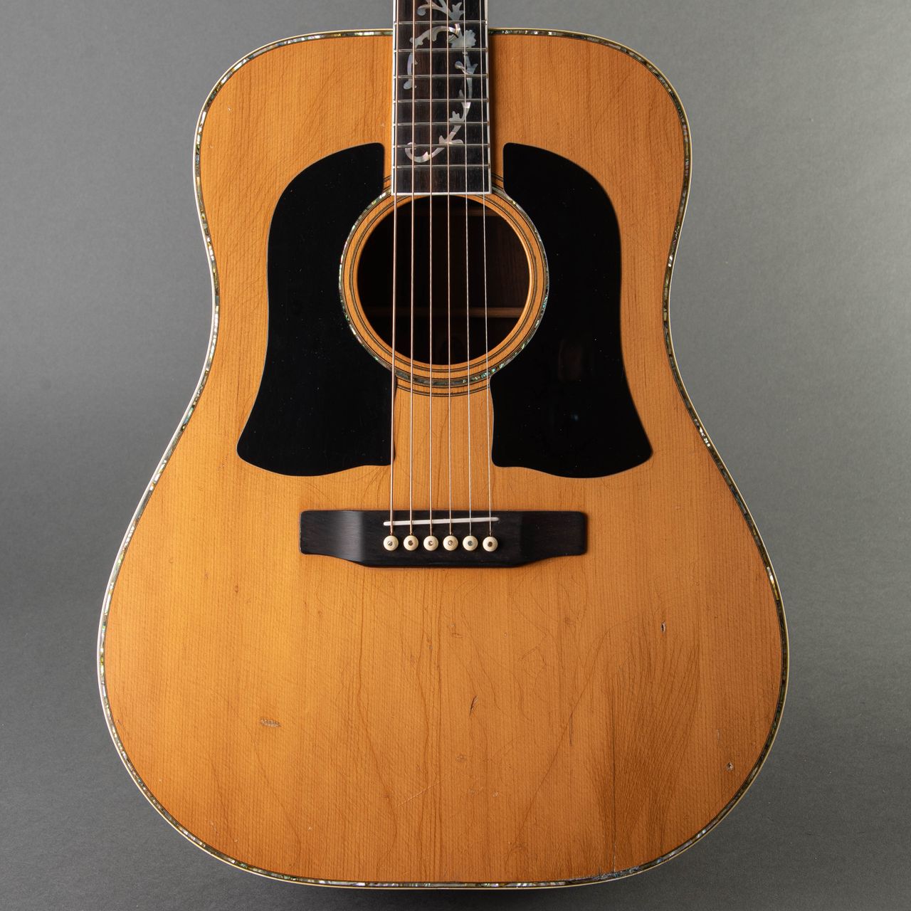 Mossman Golden Era Indian Rosewood Spruce | Carter Vintage Guitars
