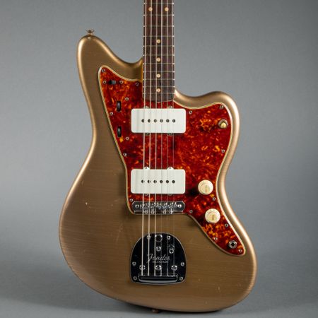 Fender Jazzmaster 1962, Shoreline Gold