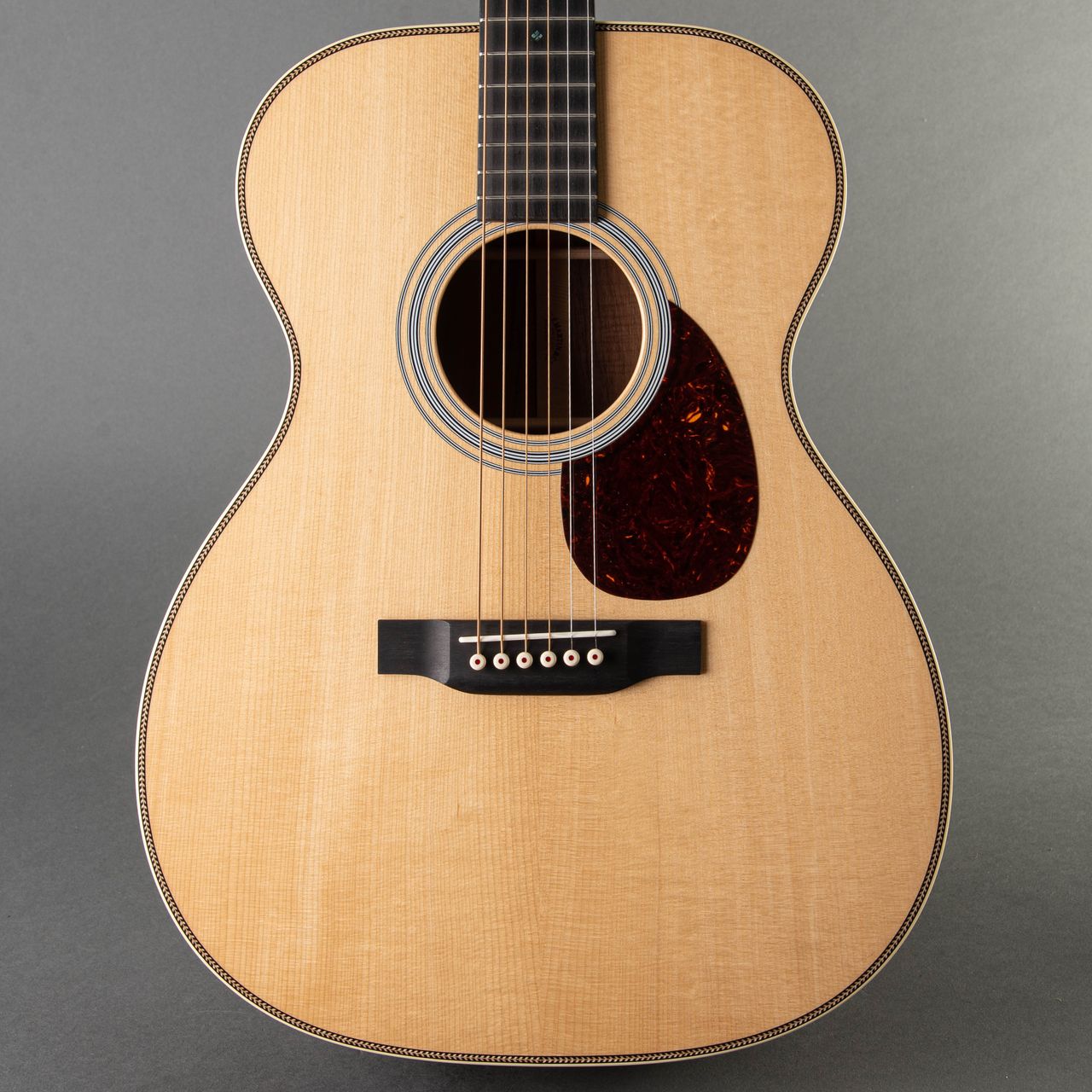 Martin Custom Shop 000-14F 2021, Koa & Adirondack Spruce | Carter ...