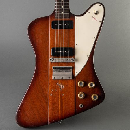 Gibson Firebird III 1965, Sunburst