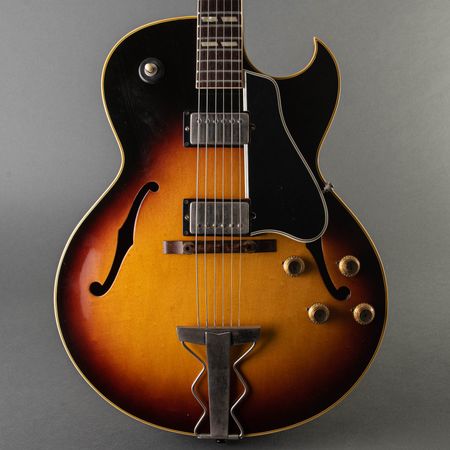 Gibson ES-175D 1960, Sunburst