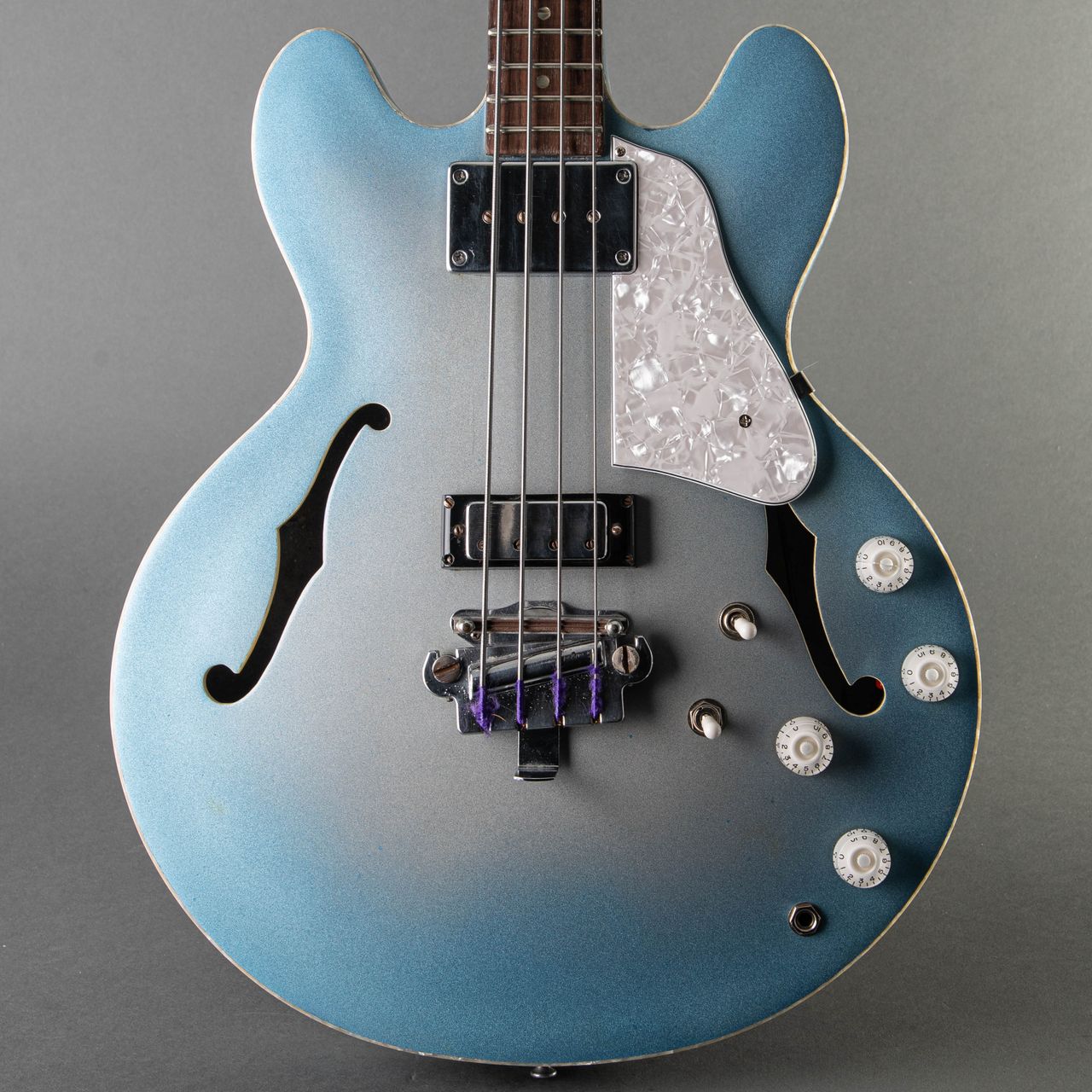 Gibson EB-2D 1964, Sky Burst | Carter Vintage Guitars
