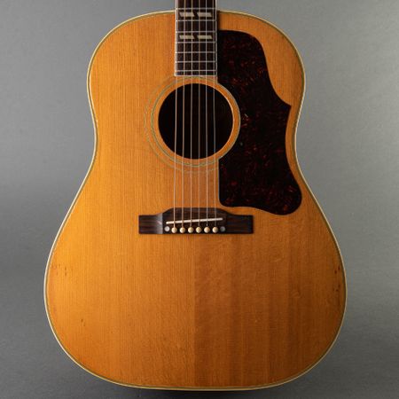 Gibson Country Western 1956, Natural