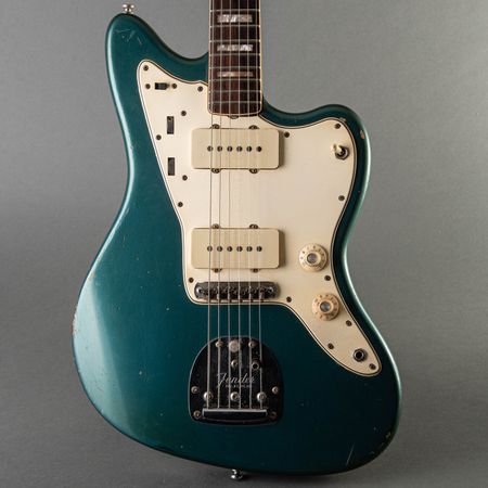 Fender Jazzmaster 1967, Lake Placid Blue