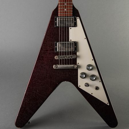Gibson Flying V Relic 2012, Aged Cherry