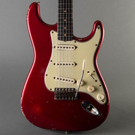 Fender Stratocaster 1964, Candy Apple Red