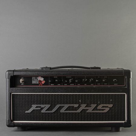 Fuchs FH50 Full House 50 2010, Black