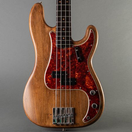 Fender Precision Bass 1963, Natural