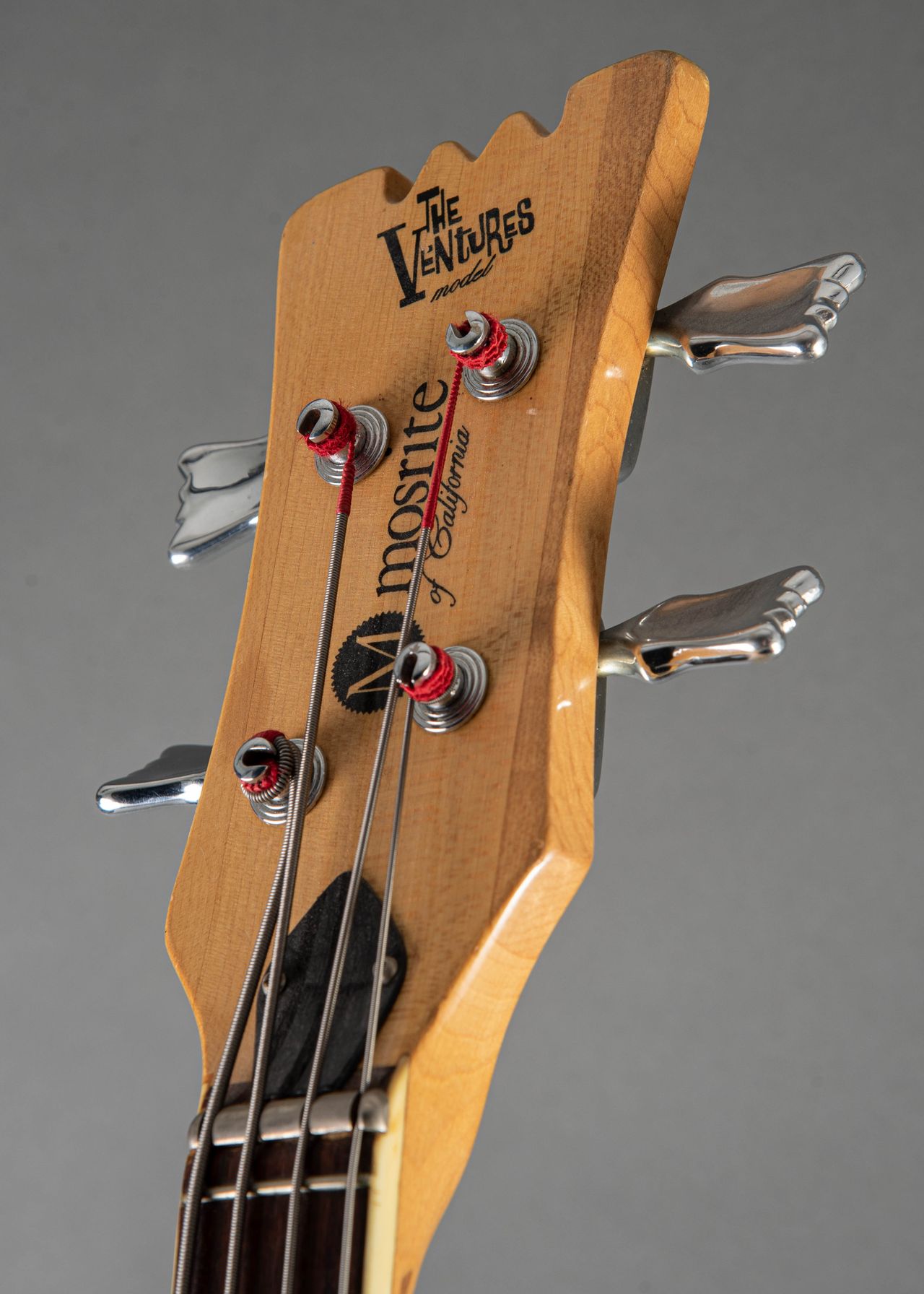 mosrite Avenger （管理カヒ）