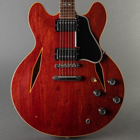 Gibson Trini Lopez Standard 1966, Cherry
