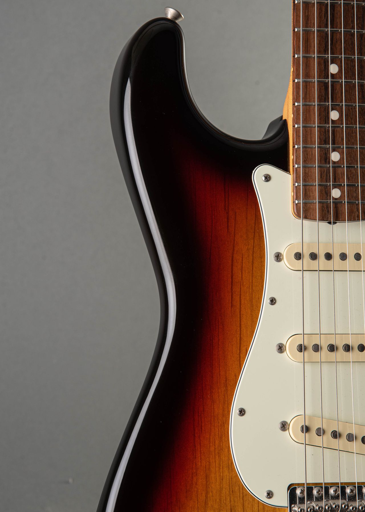 Fender MIJ Stratocaster 1995, Sunburst | Carter Vintage Guitars