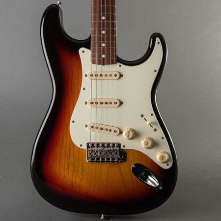 Fender MIJ Stratocaster 1995, Sunburst