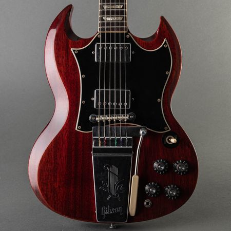 Gibson SG Standard 1970, Cherry
