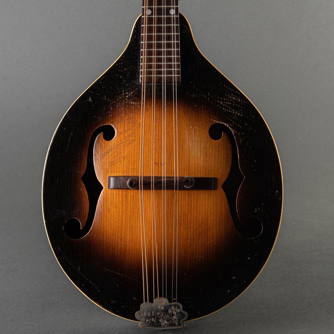 Carter Vintage Kalamazoo KM21 1936, Sunburst Carter Vintage Guitar