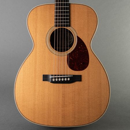 Collings OM2H T 2020, Natural